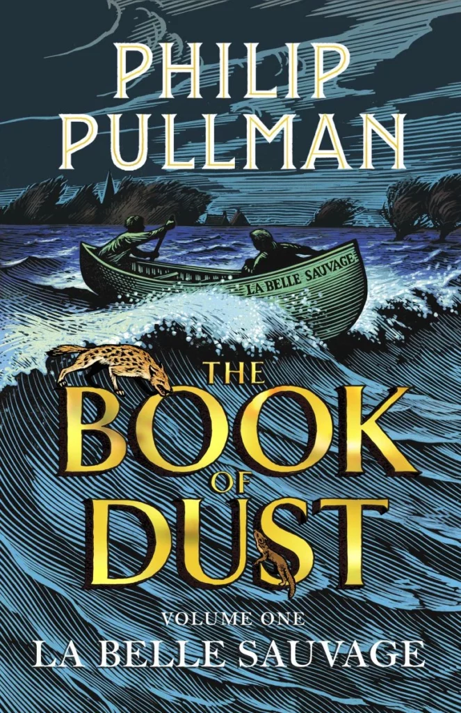 La Belle Sauvage The Book of Dust